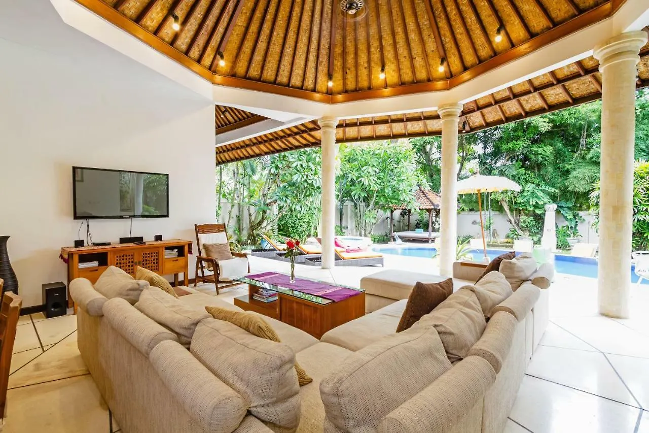 Villa Limon Seminyak