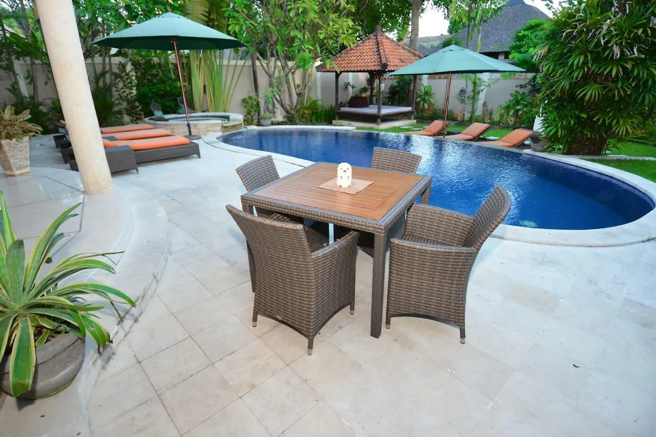 Villa Limon Seminyak