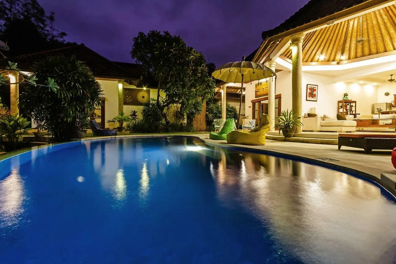 Villa Limon Seminyak