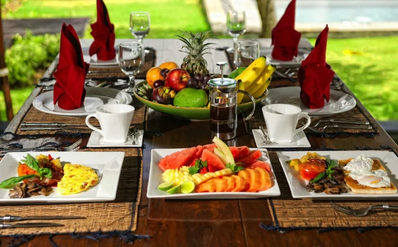 Villa Limon Seminyak