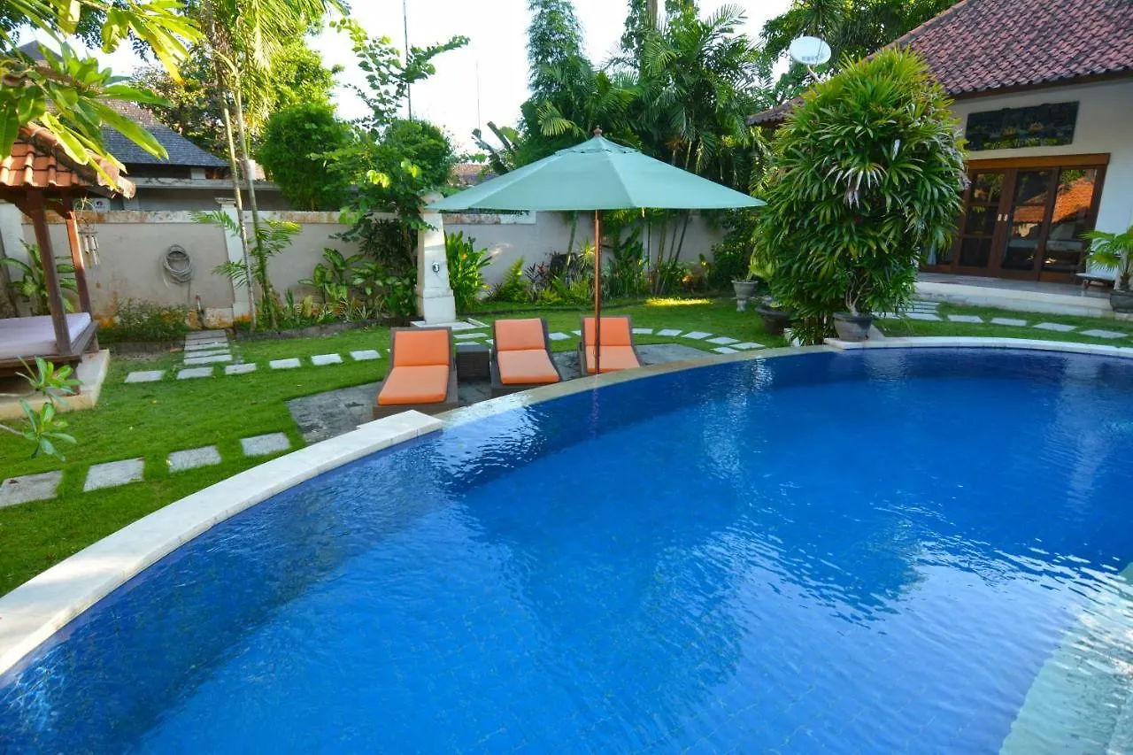 Villa Limon Семиньяк 0*,  Индонезия