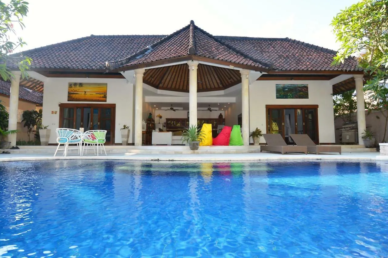 Villa Limon Семиньяк