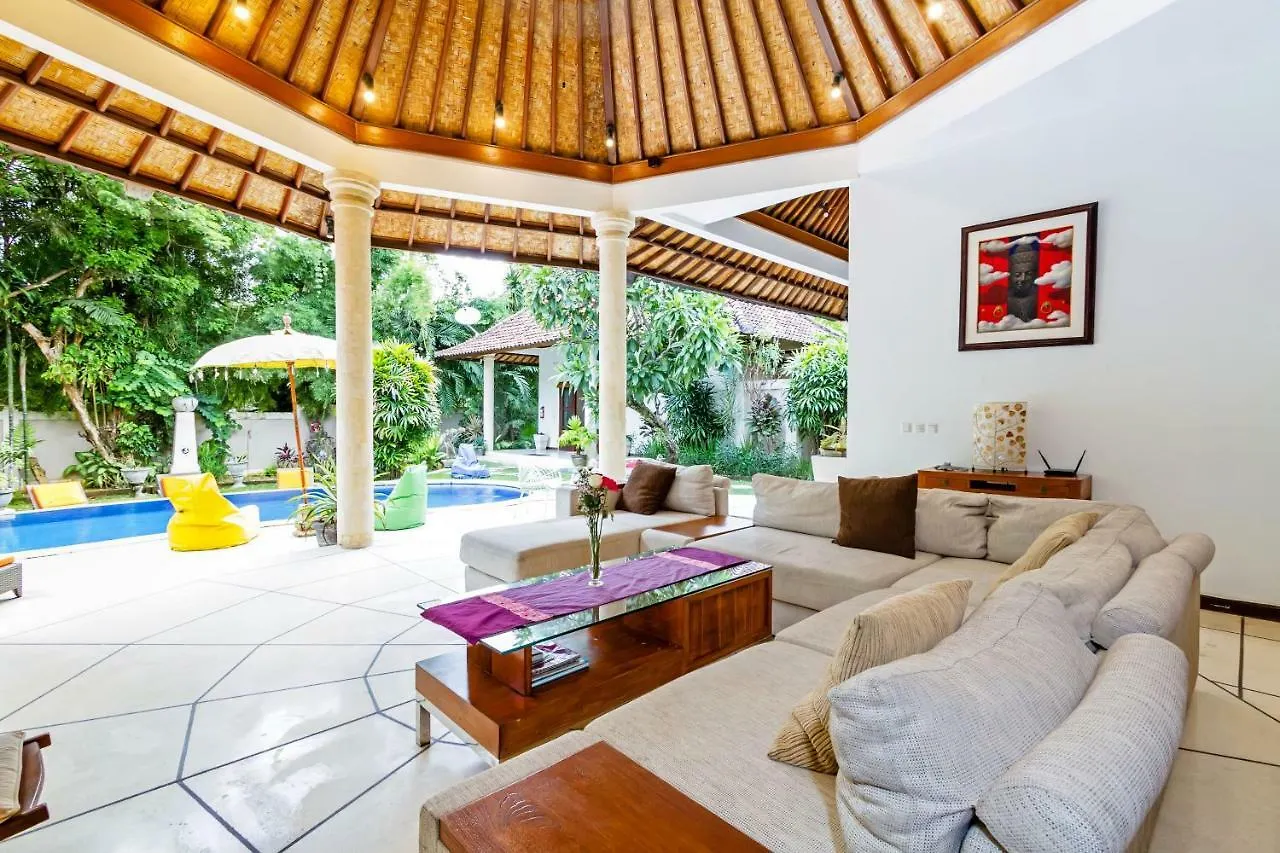 Villa Limon Семиньяк 0*,  Индонезия
