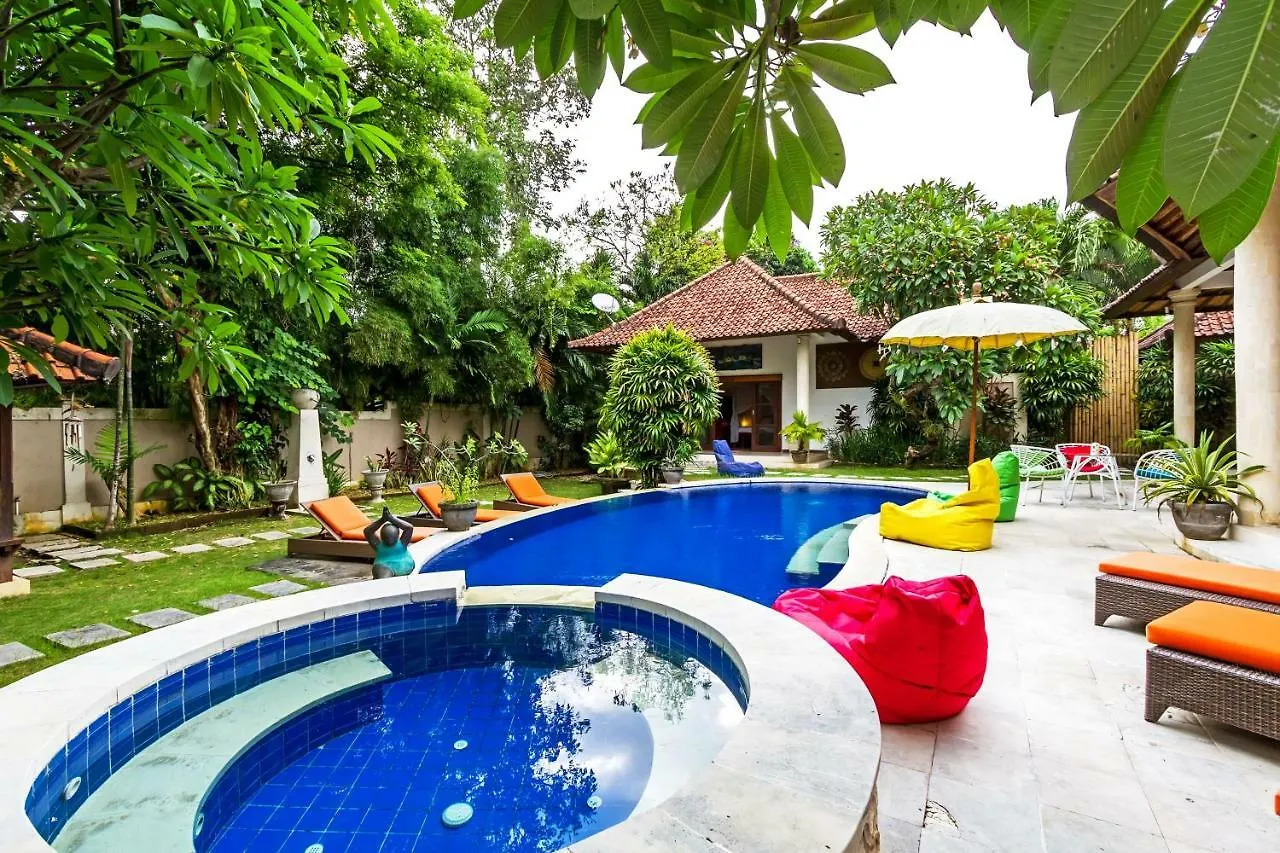 Villa Limon Семиньяк 0*,