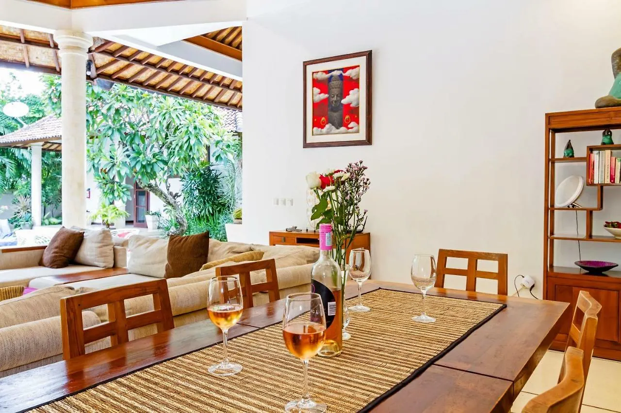 Villa Limon Семиньяк Индонезия